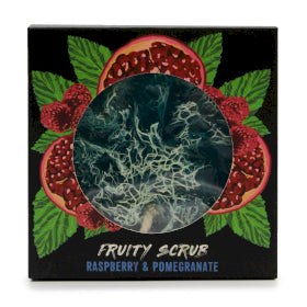 Fruit Scrub Soap On A Rope- Choice Scents
