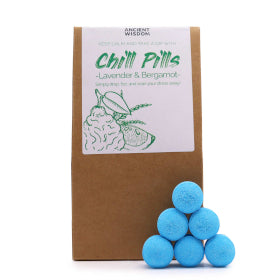 Chill Pill Gift Pack- Choice Of Scent