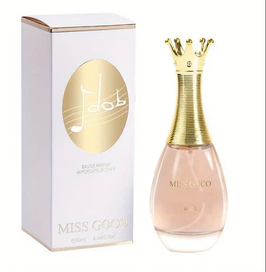 60ml Eau De Parfum Orange Fragrance Miss Goco