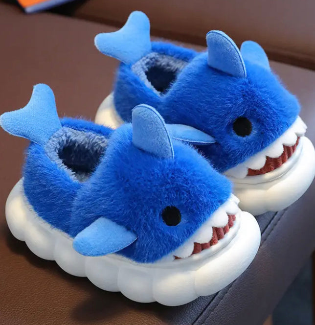 Shark house shoes