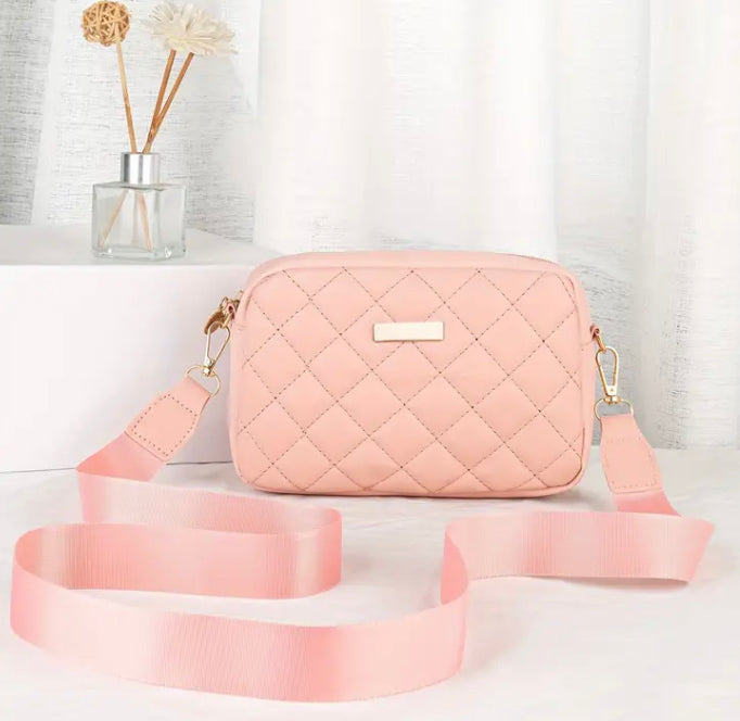Fashion quilted bag