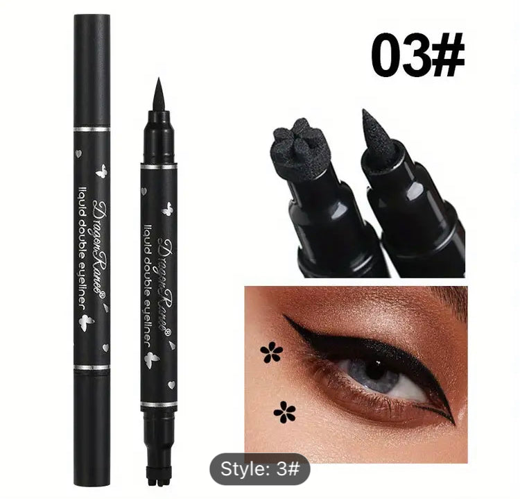 Stamp 2 in 1 Style Eyeliner