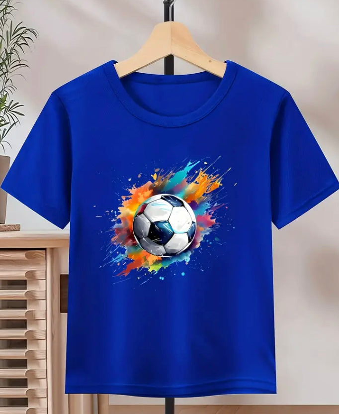 Football T-shirt