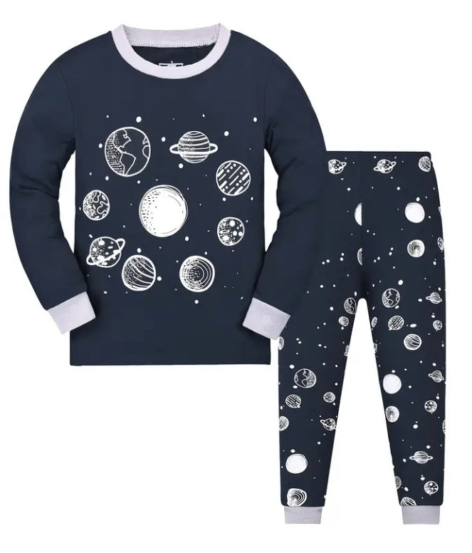 Space pyjama set