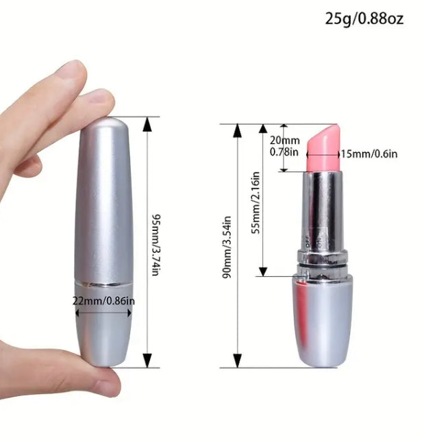 ADULT ONLY Lipstick Vibrator