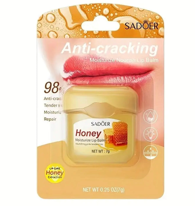 Honey Hydrating lip balm