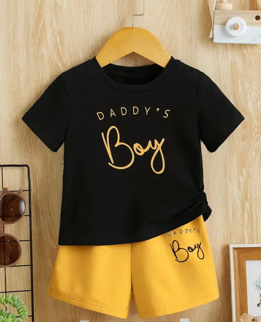 Daddy’s boy set