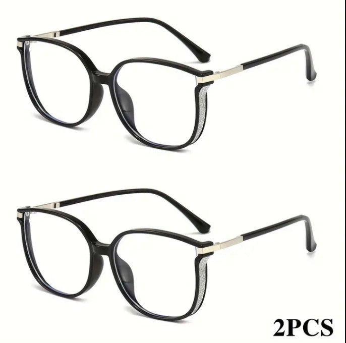 2pc reading glasses