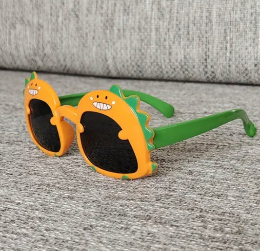 Dinosaur sunglasses