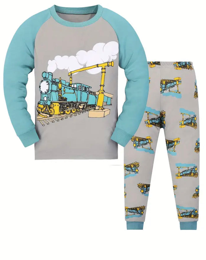 Train pyjama set