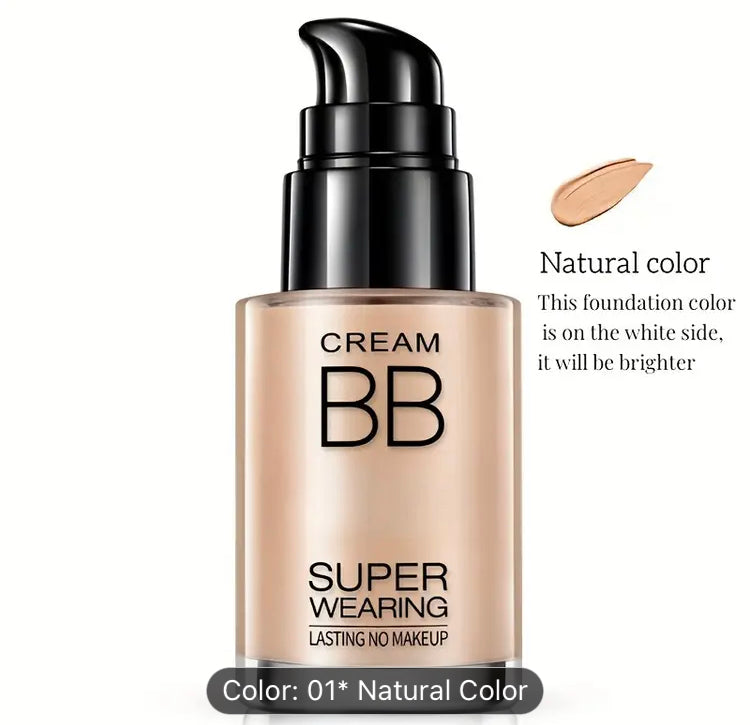 BB cream liquid foundation
