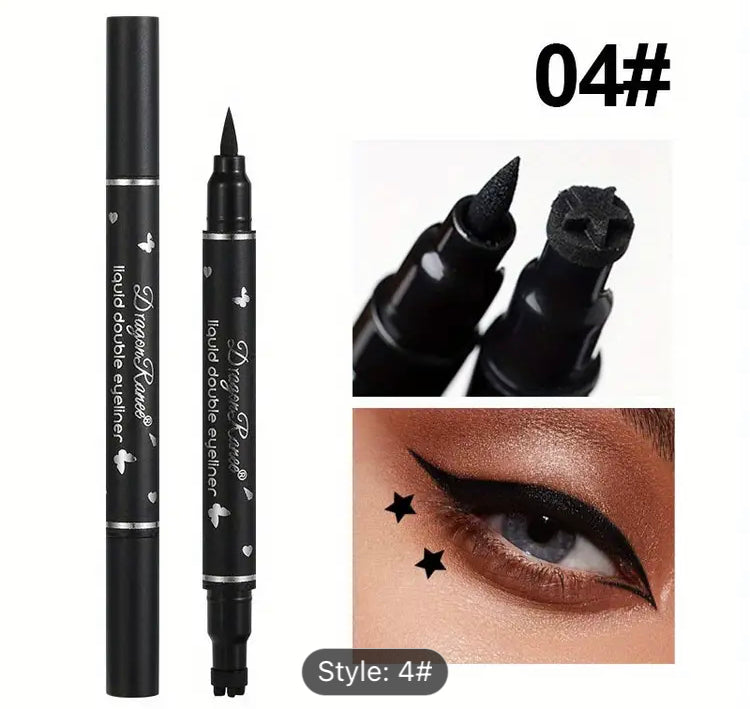 Stamp 2 in 1 Style Eyeliner