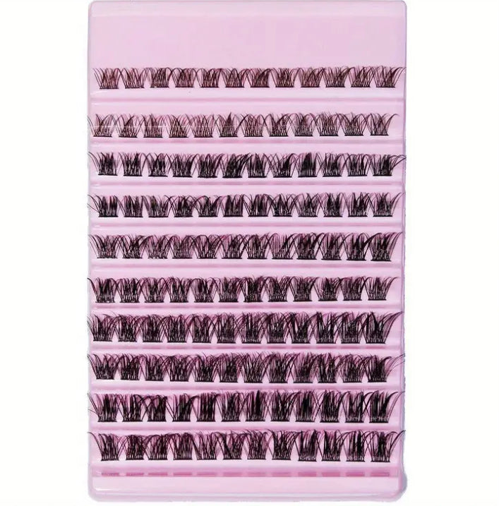 120pc Cluster Lashes 8-16mm