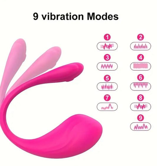 ADULT ONLY Wearable Vibrator
