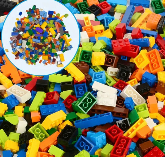 500piece Lego boys