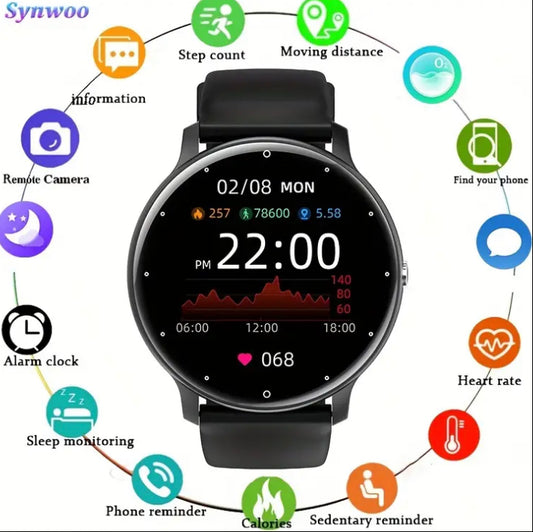 Smartwatch - choice of colour