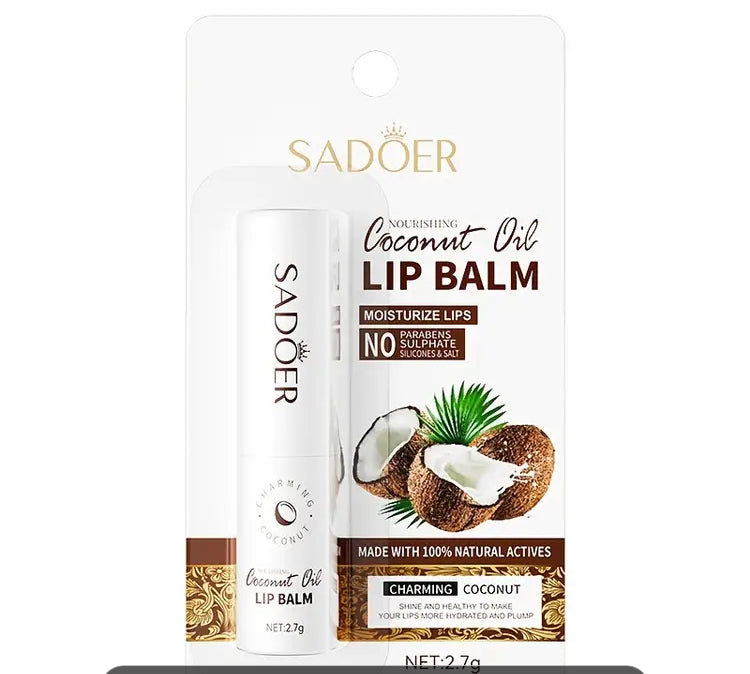 Coconut Lip Balm