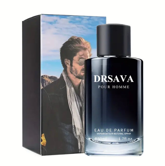 50ml Eau De Parfum For Men DRSAVA