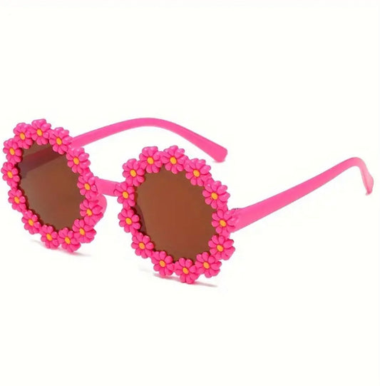 Children’s Flower sunglasses