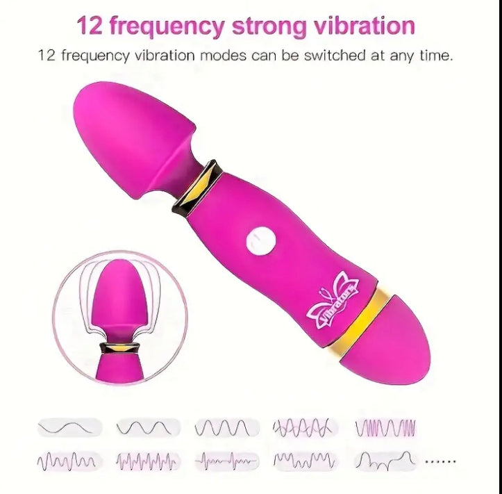 ADULT ONLY Stick Vibrator