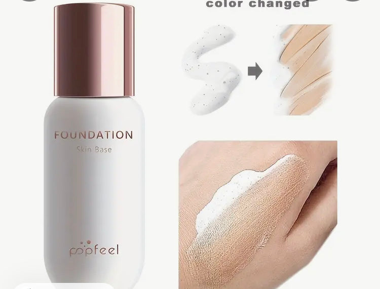 30ml colour changing foundation