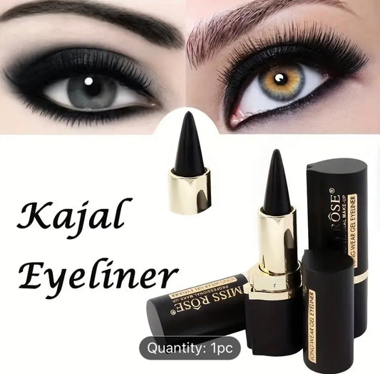 Black Kajal Eyeliner