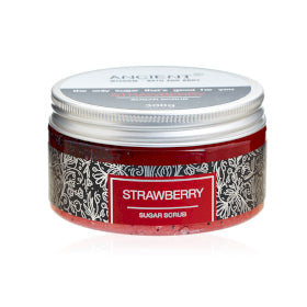 Body Sugar Scrub- Strawberry