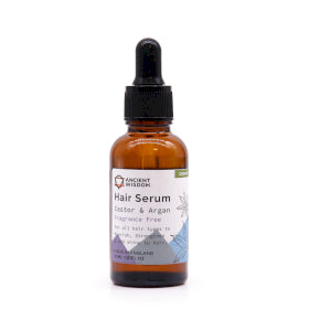 Organic Hair Serum- Unfragranced