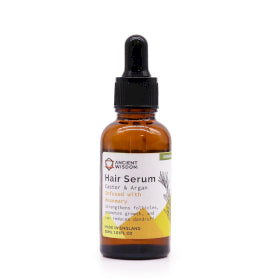 Organic Hair Serum- Rosemary