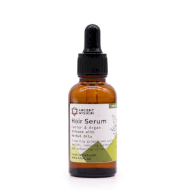 Organic Hair Serum- Herbal