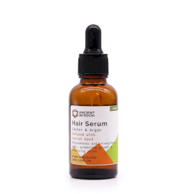 Organic Hair Serum- Carrot Seed
