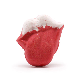 Lips Bath Bomb 60g- Raspberry&Pomegranate