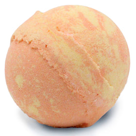 Bath Bomb- Peach Sangria