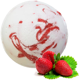 Coco Bath Bomb- Strawberry