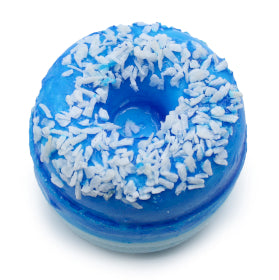 Bath Donut- Blueberry
