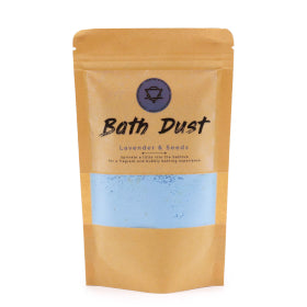 Bath Dust - Lavender & Seeds