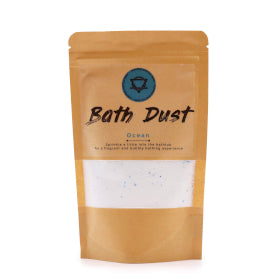 Bath Dust - Ocean