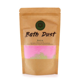 Bath Dust - Retro