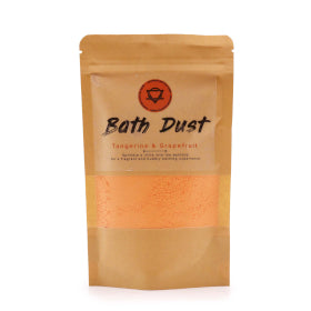 Bath Dust - Tangerine & Grapefruit