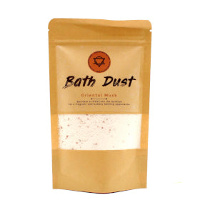 Bath Dust - Oriental Musk