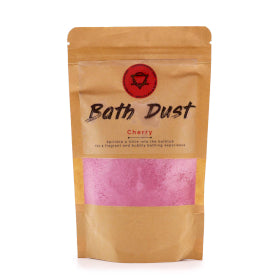 Bath Dust - Cherry