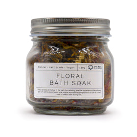 Bath Soak- Natural 250g
