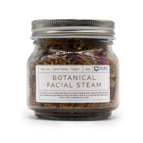 Botanical Facial Steam Blend- Natural 250g