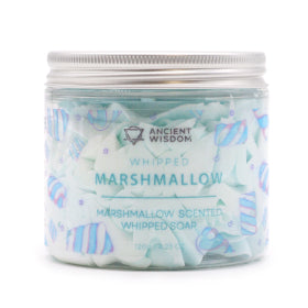 Whipped Soap 120g- Marshmallow