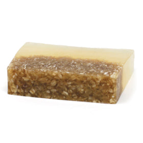 Soap Slice- Honey & Oatmeal