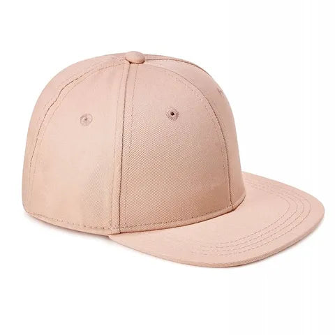 Dusty Pink Personalised Cap