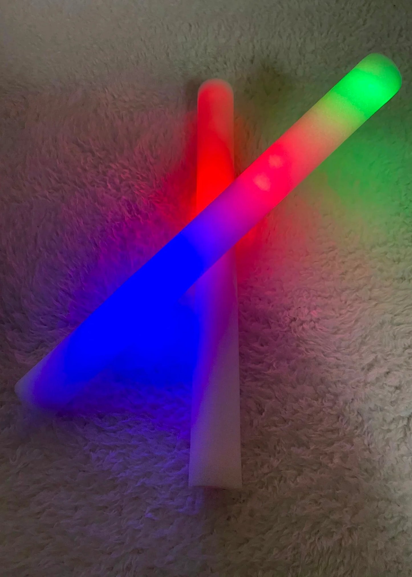 FOAM LED glow stick